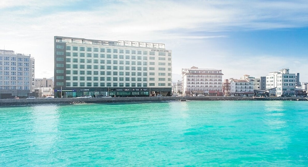 Utop Ubless Hotel Jeju 4/50