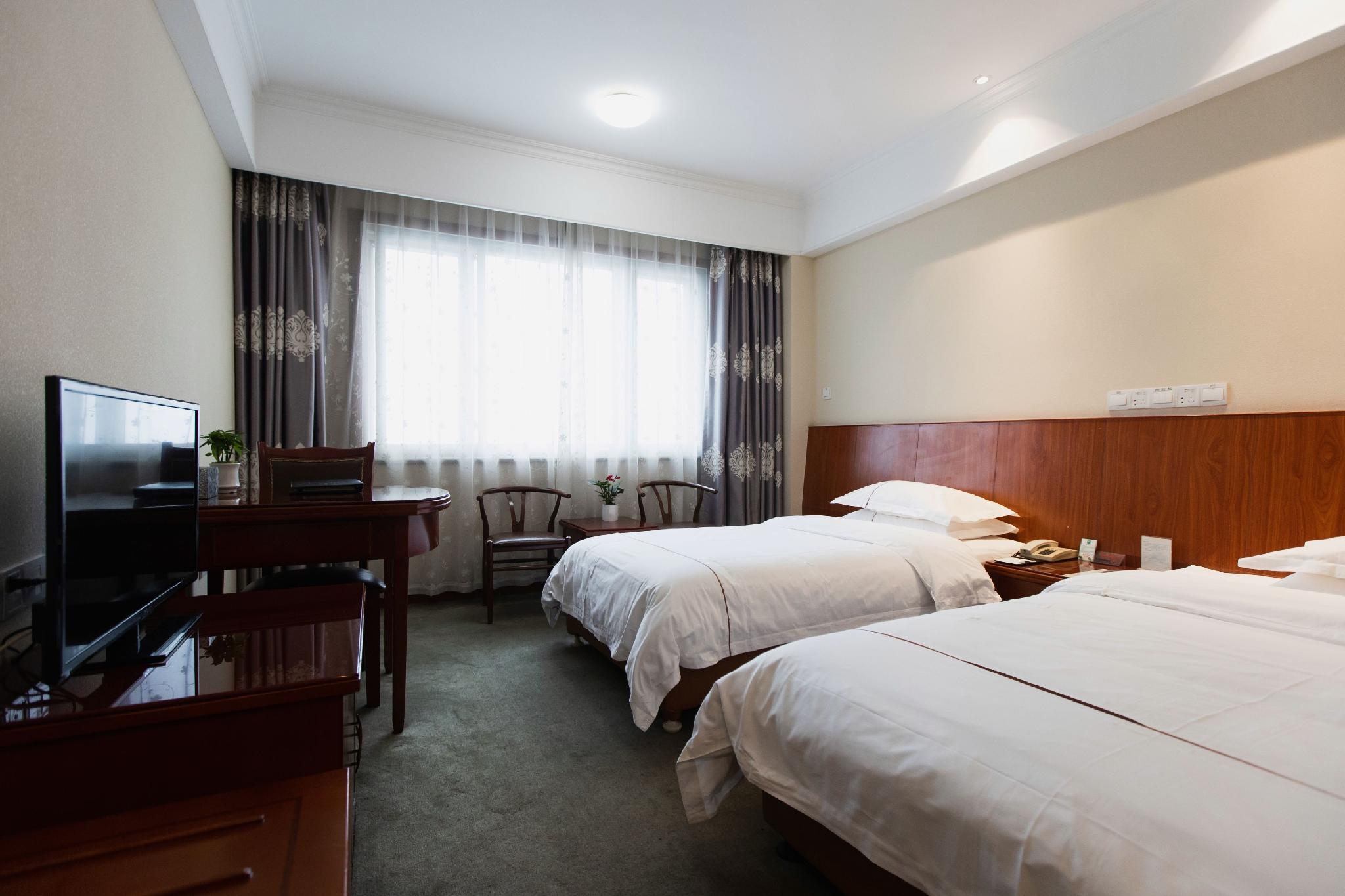 Cixi Hotel 7/31
