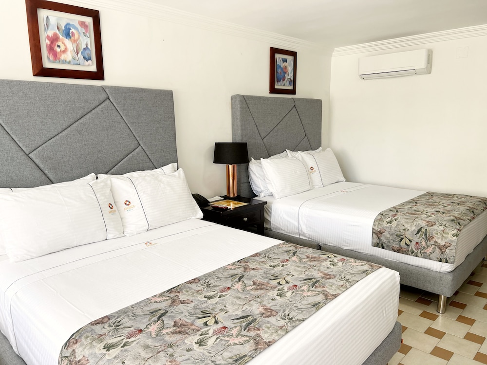 Arhuaco Hotel 23/65