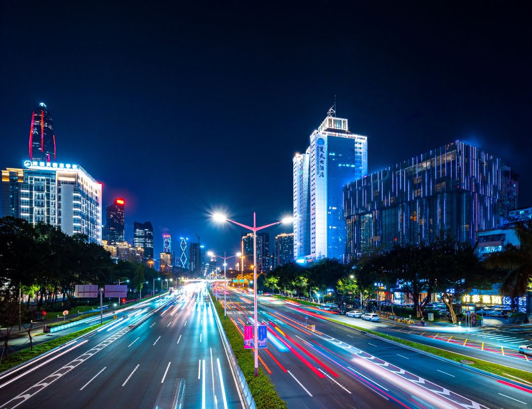 Grand Chu Hotel Shenzhen 46/55