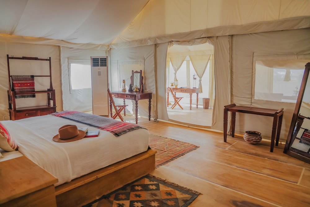 The Kafila Desert Camp 16/50