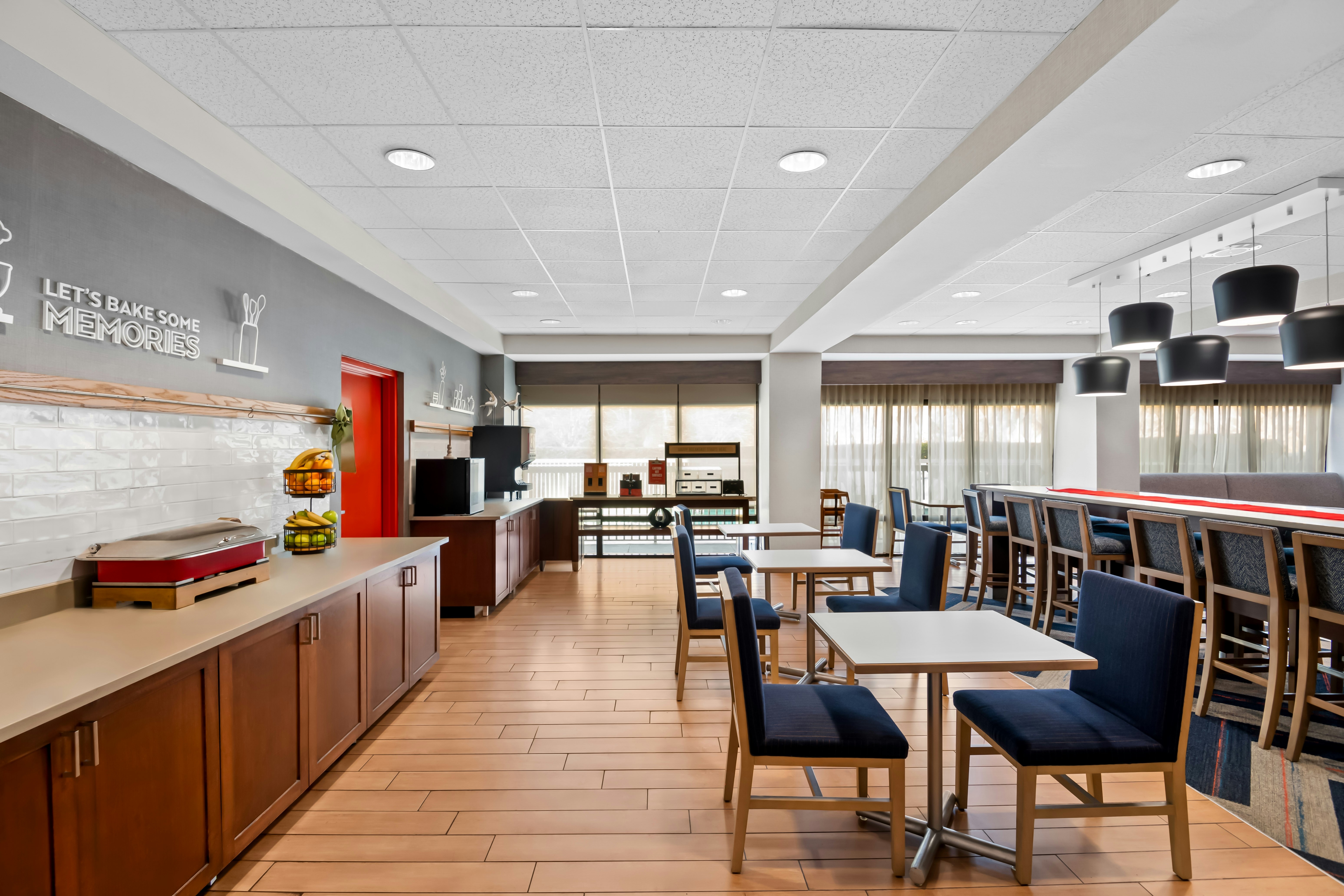 Hampton Inn Debary Deltona 34/44