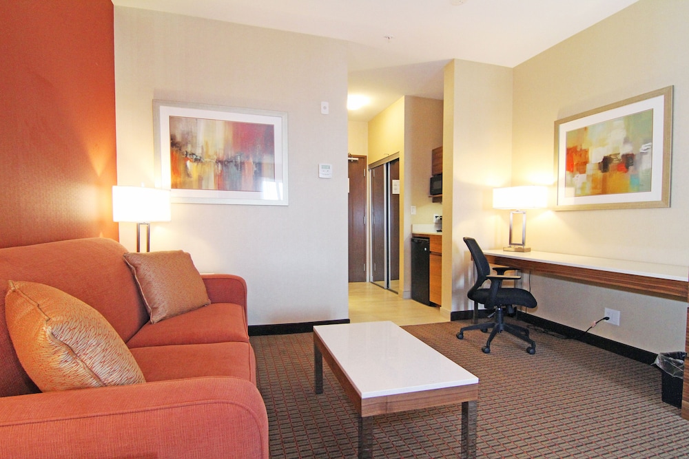 Holiday Inn Express And Suites Calgary Nw University Area 42/73