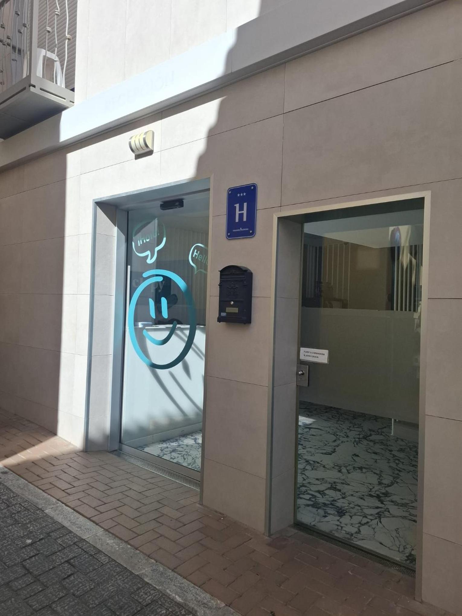 Hotel Rocamar Benidorm 4/58
