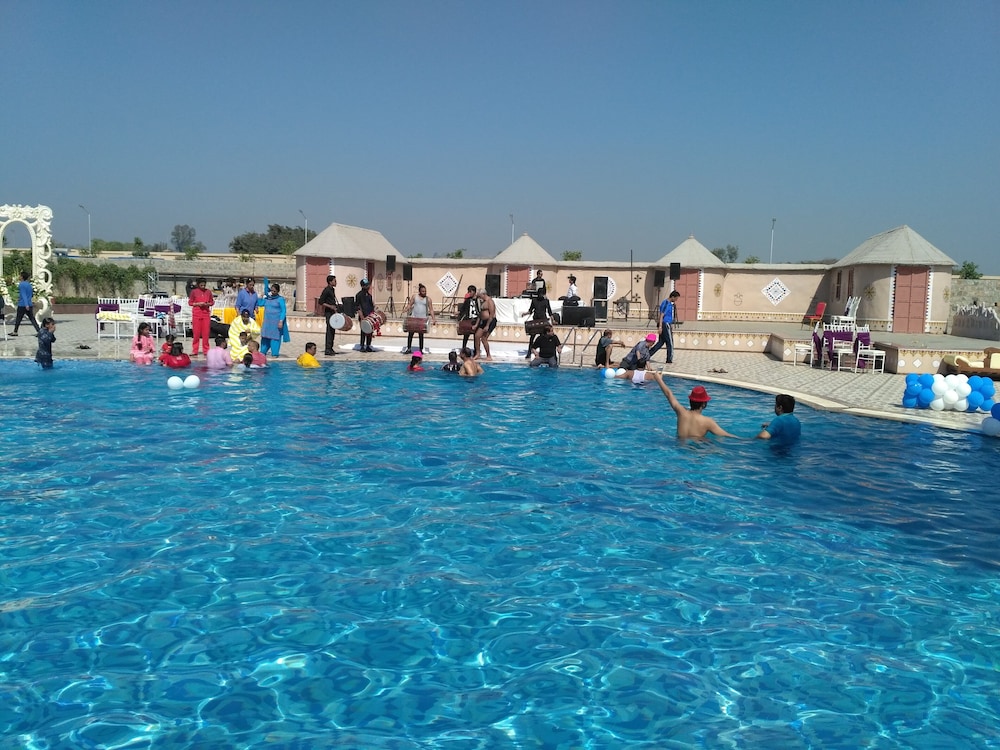Orchha Palace and Convention Centre 39/50