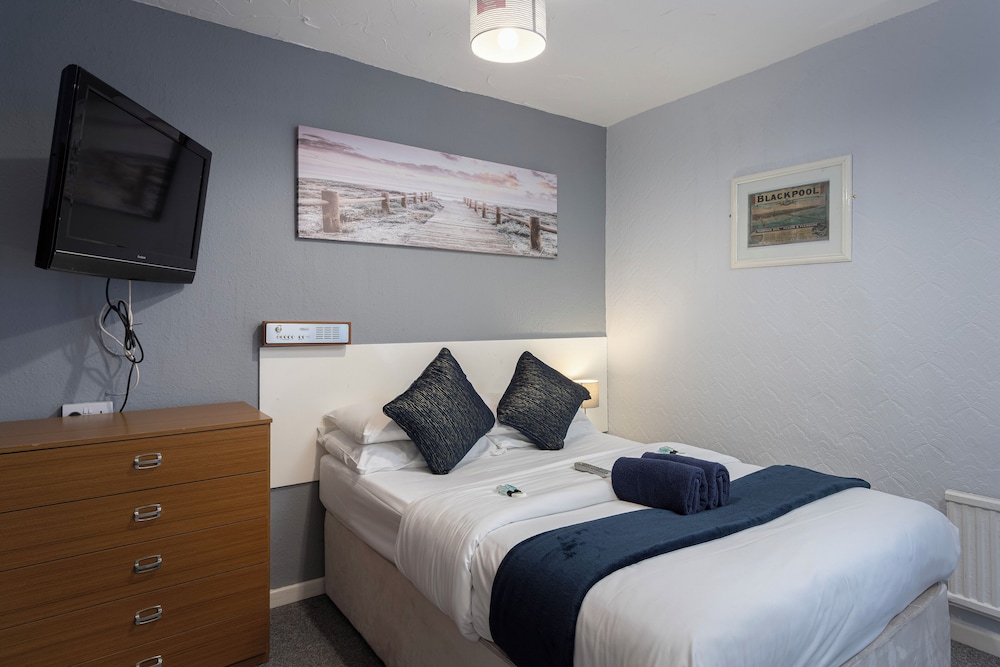 Standard, Double Bed