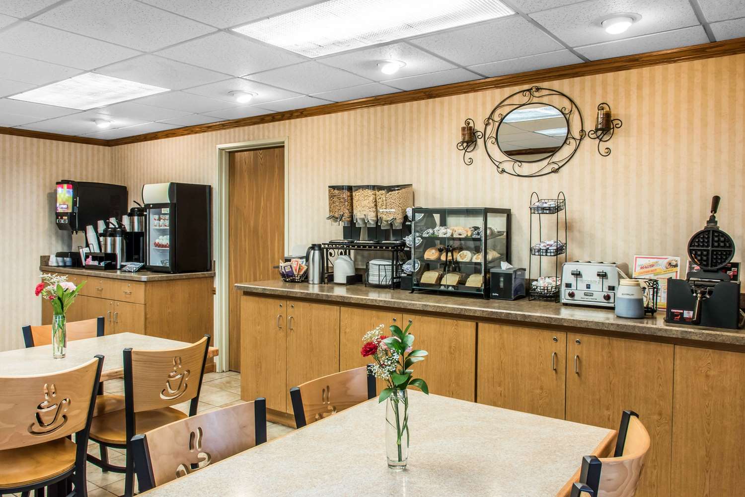 Quality Inn Wilkes-Barre near Arena 19/23