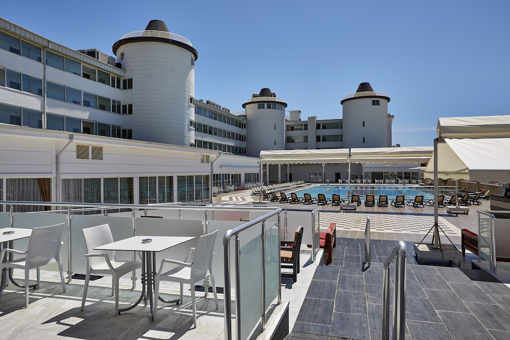 Jura Hotels Kemer Resort 39/50