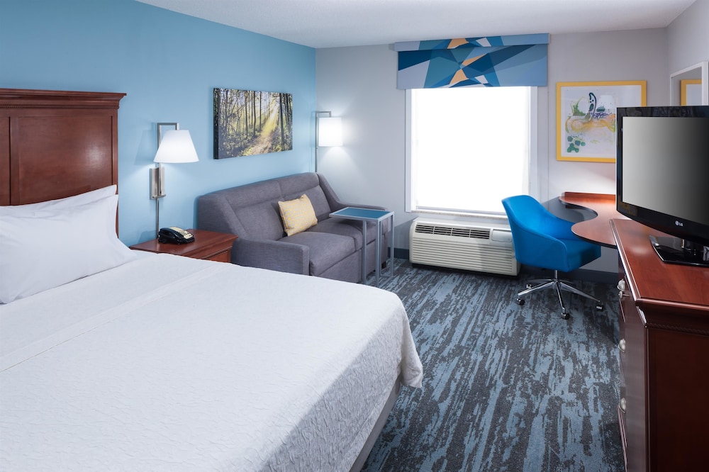 Hampton Inn And Suites Jackson 20/50