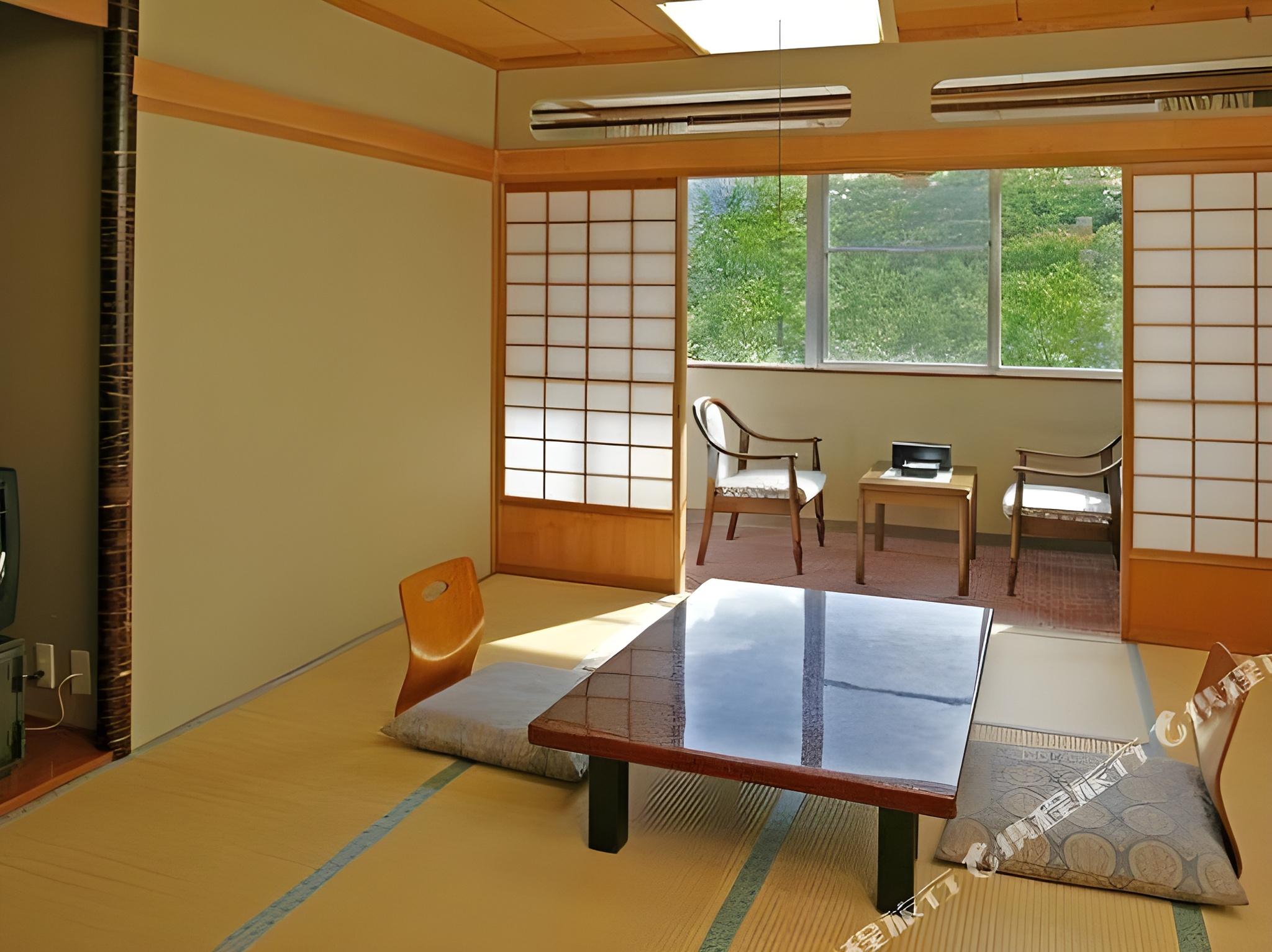 Kamikochi Onsen Hotel 10/25