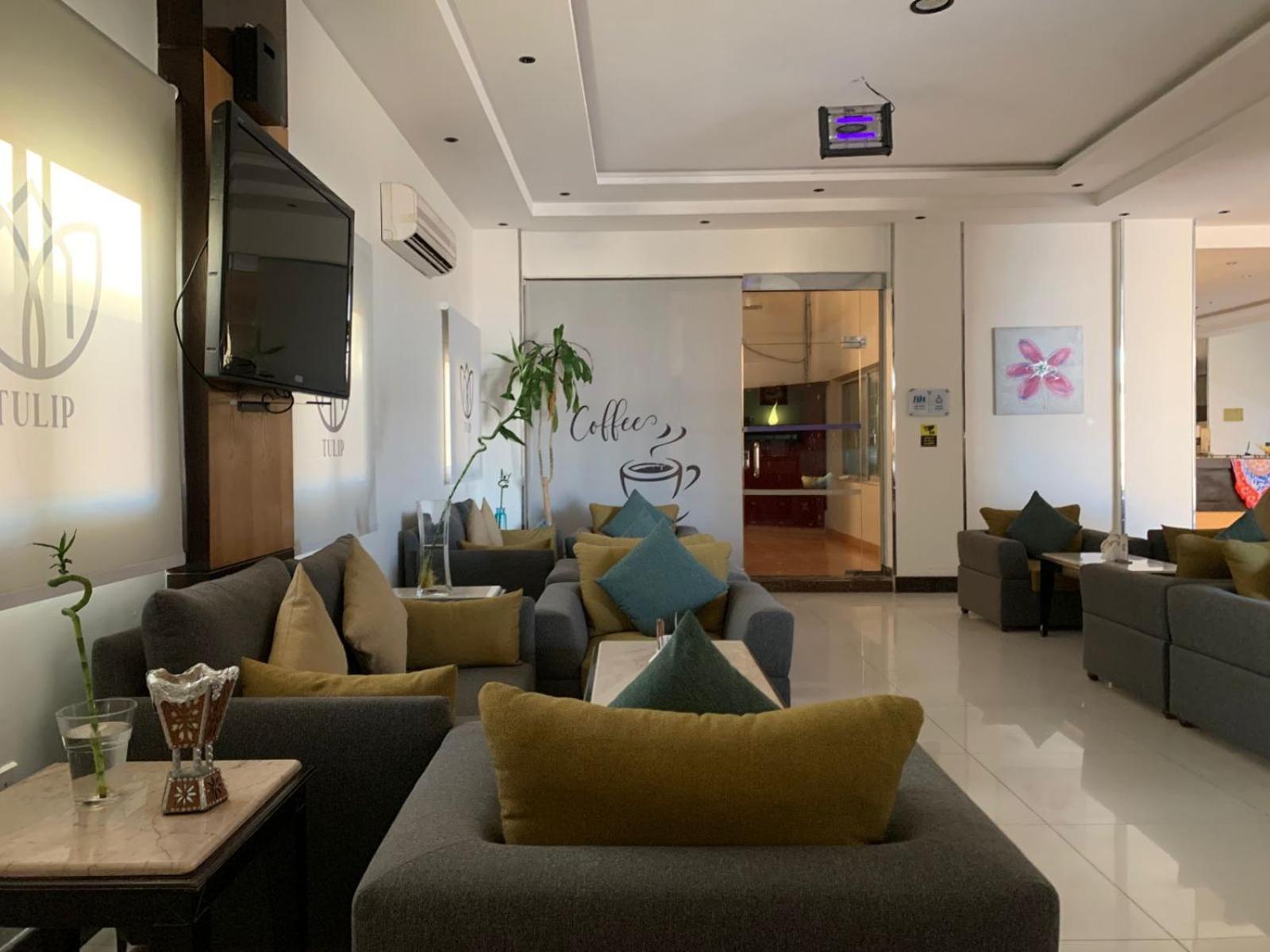 فندق توليب الروضة(Tulip Al Rawdah) 25/46