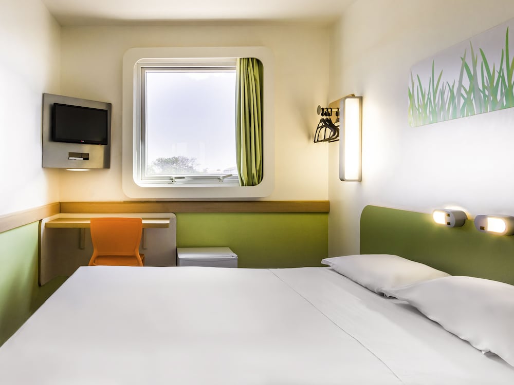 Ibis Budget Lyon Villeurbanne 20/48