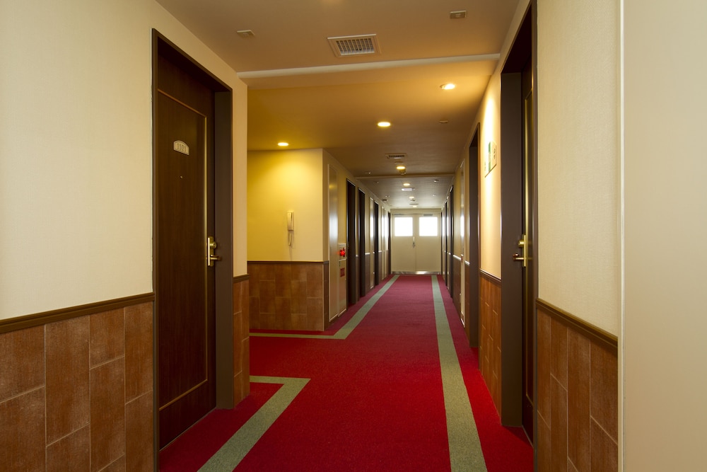 Ariston Inn Kanda Kitakyushu Airport 30/43