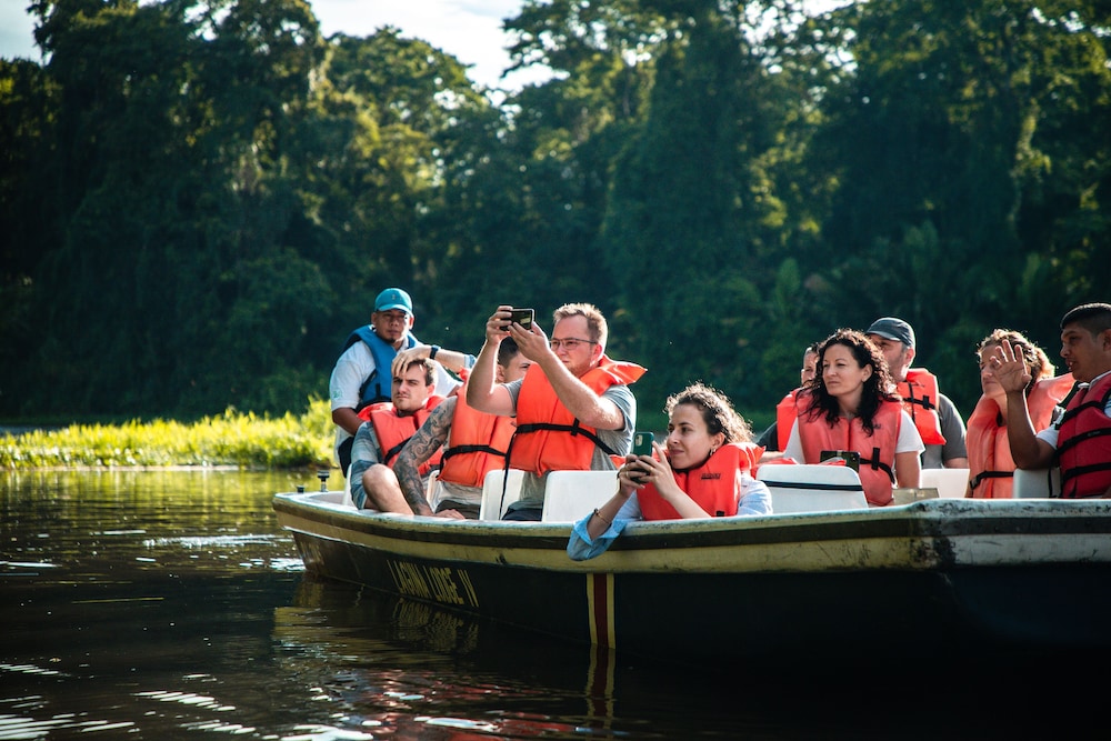 Laguna Lodge Tortuguero 62/67