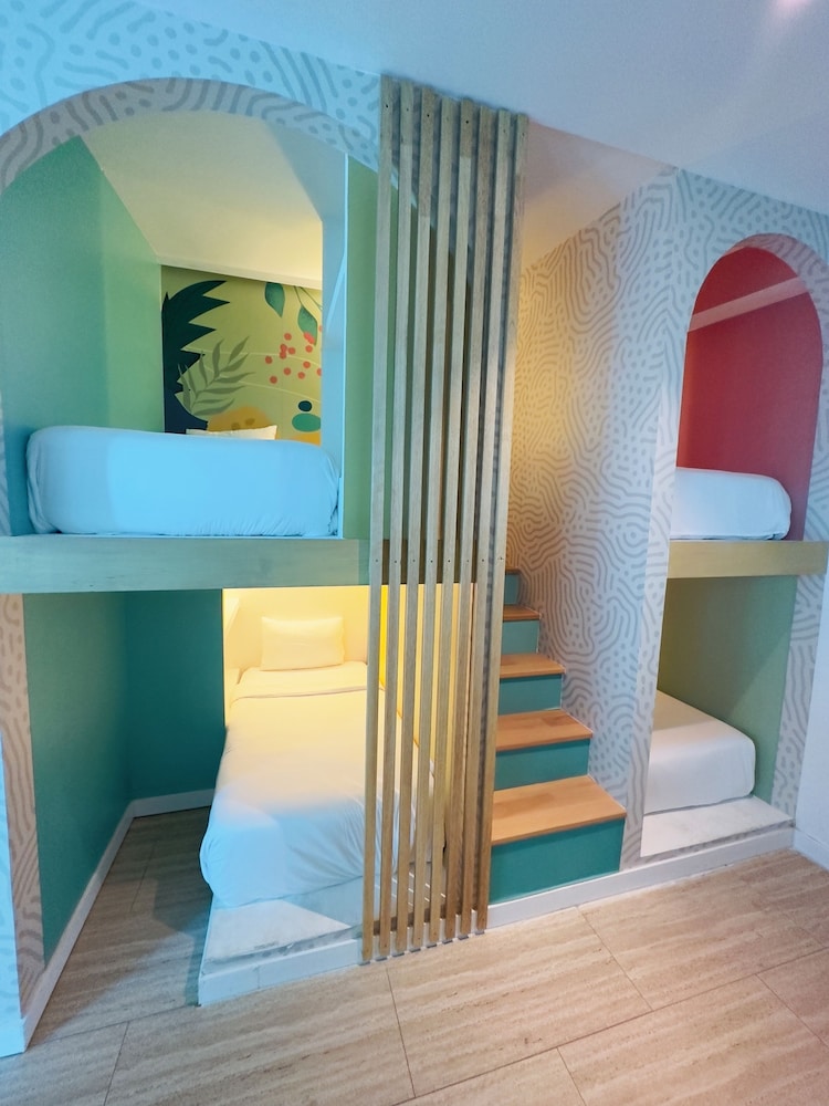 The Nomadic Design Hostel 写真4