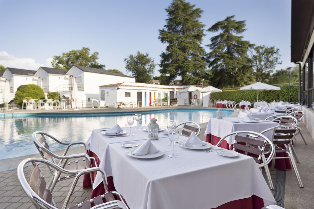 Hotel Best Osuna Madrid Feria 27/50