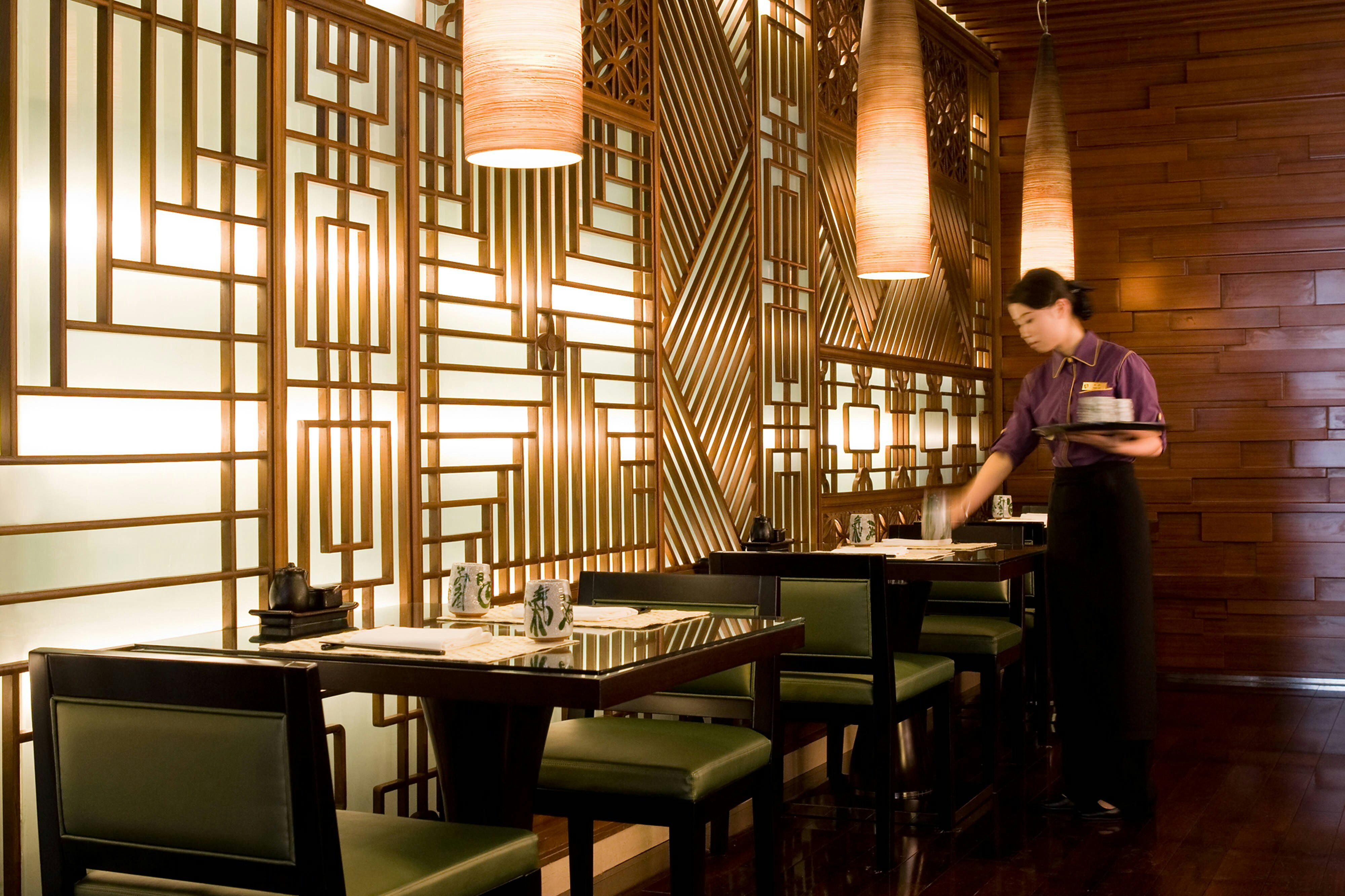 Marriott Ningbo 10/12
