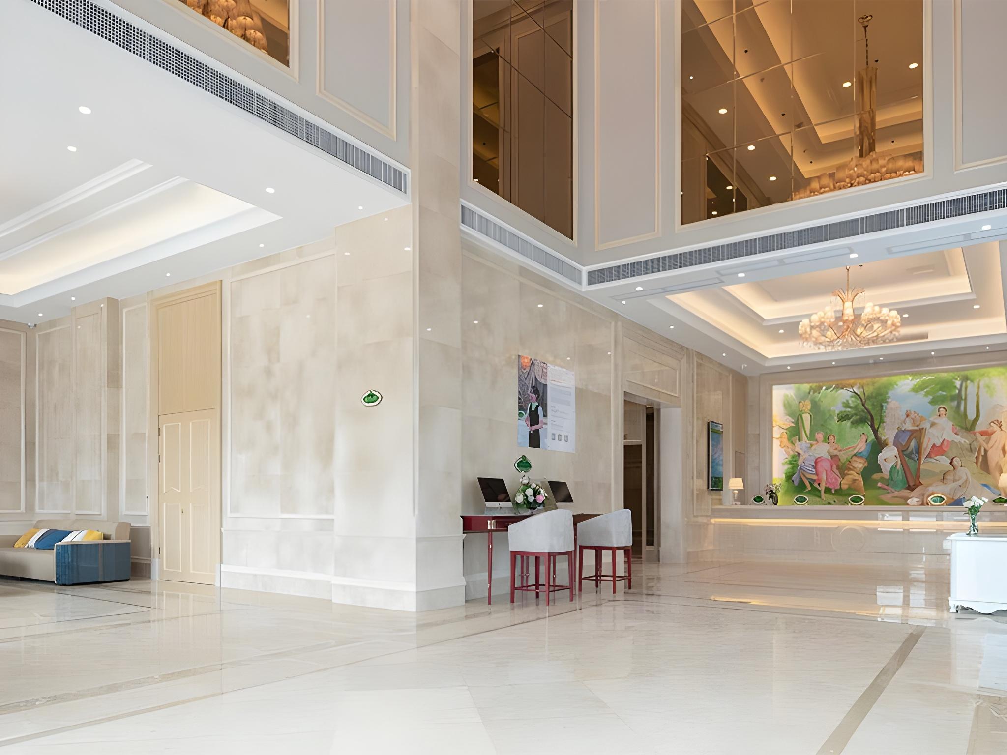 Vienna International Hotel (Dongguan Qingxi Center) 8/20