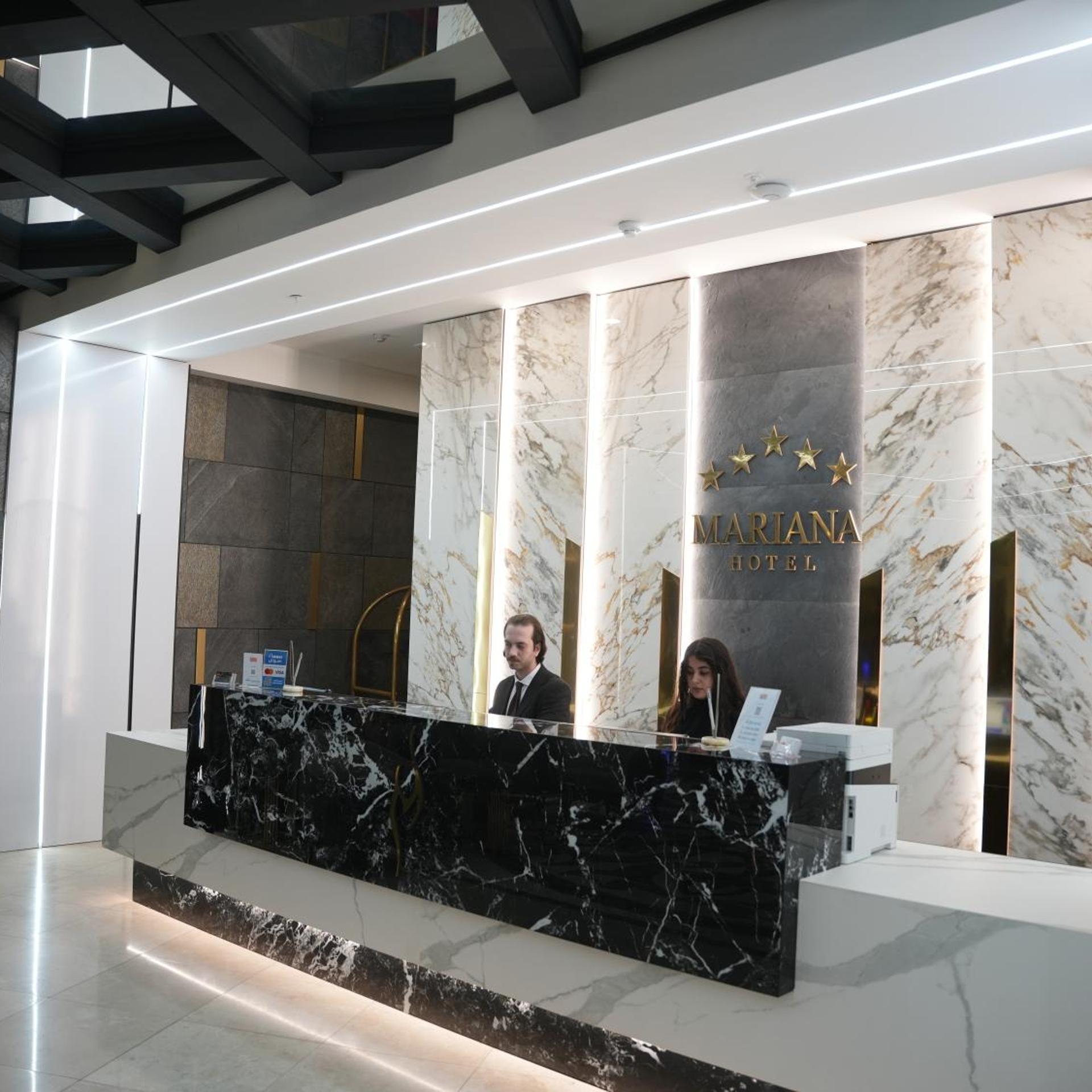 Mariana Hotel Erbil 7/57