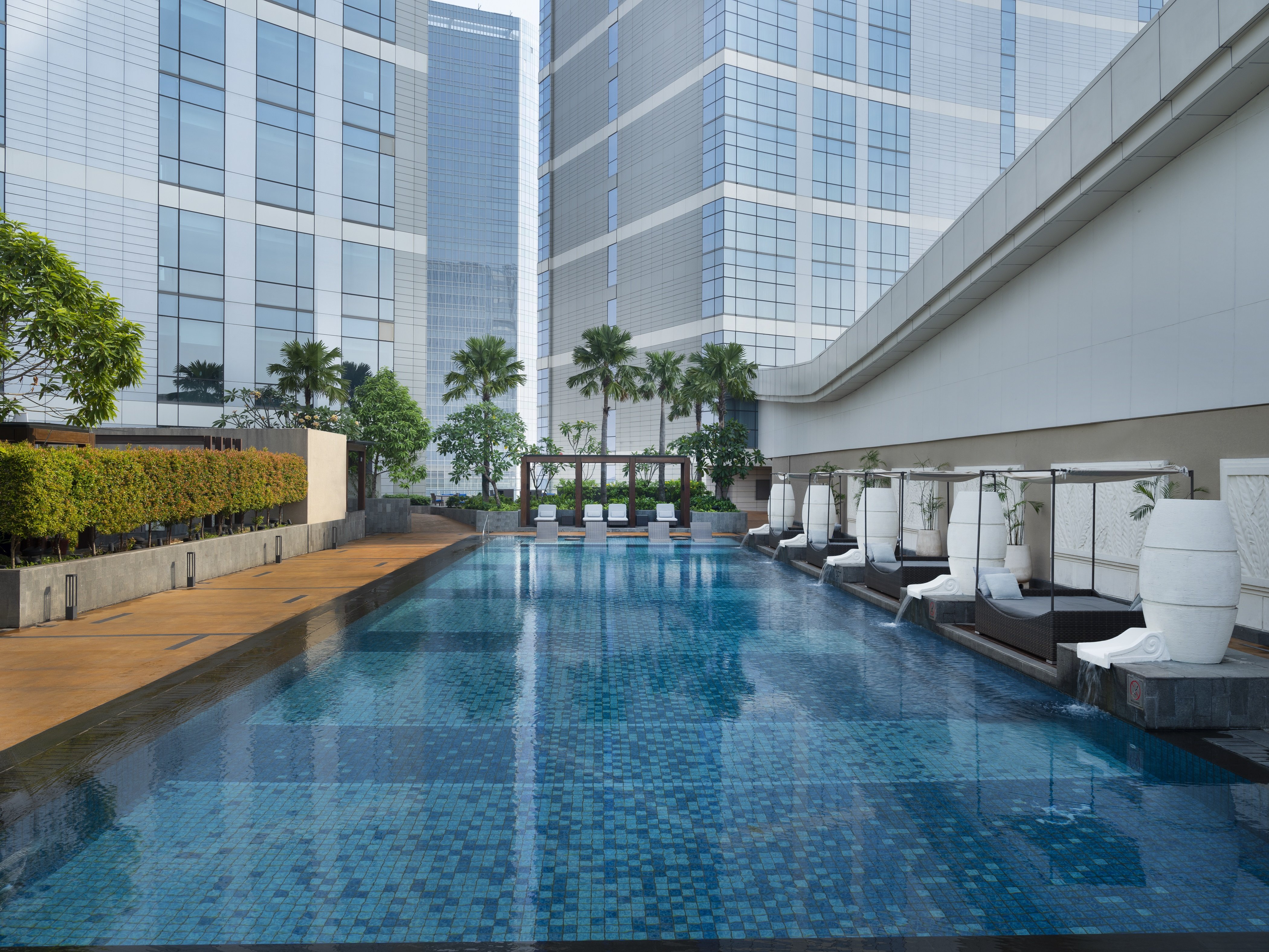 INTERCONTINENTAL RESIDENCE JAKARTA PONDOK INDAH 23/23
