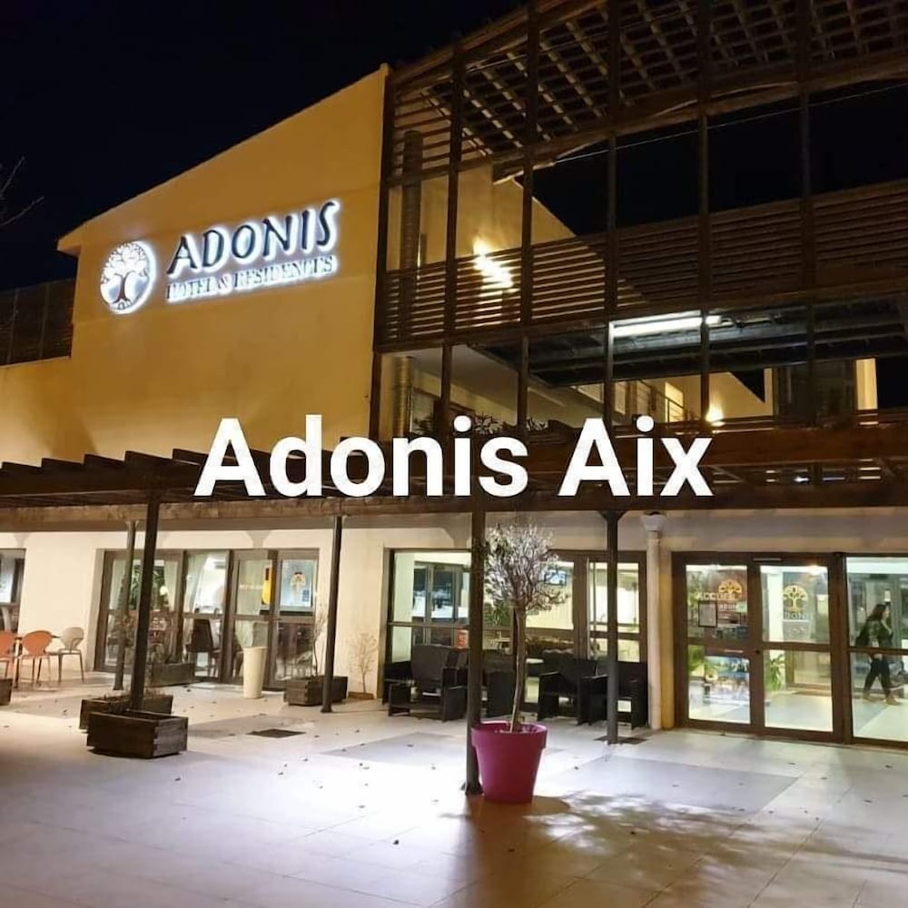 Adonis Aix En Provence 1/52