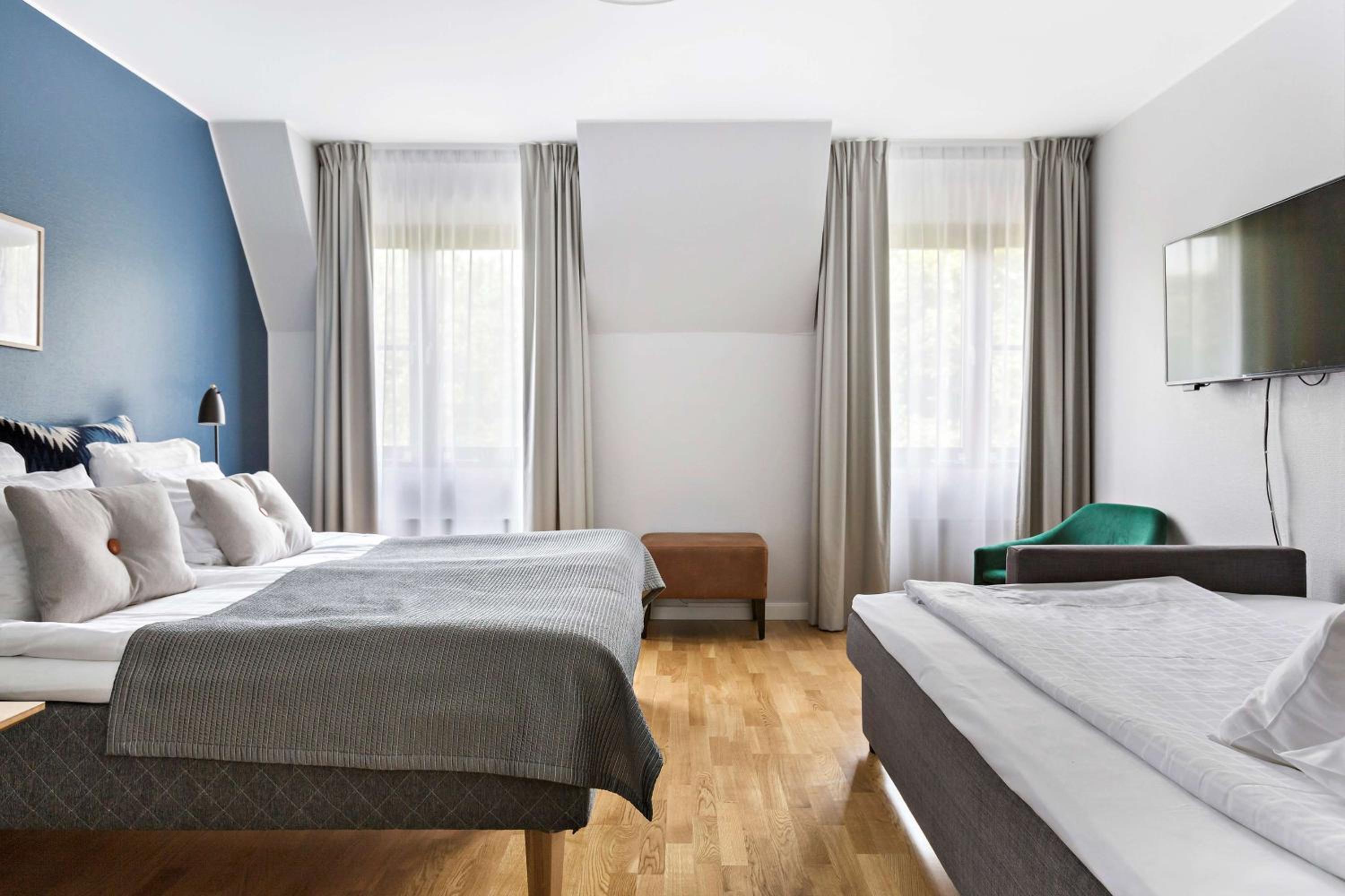 غرفة ثلاثية، Best Western Hotel Park Astoria 2/5
