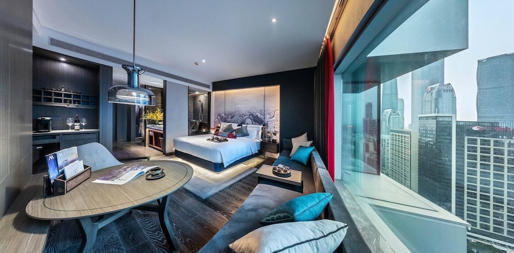 Elegant Hotel (Zhujiang New Town Canton Tower) 30/48