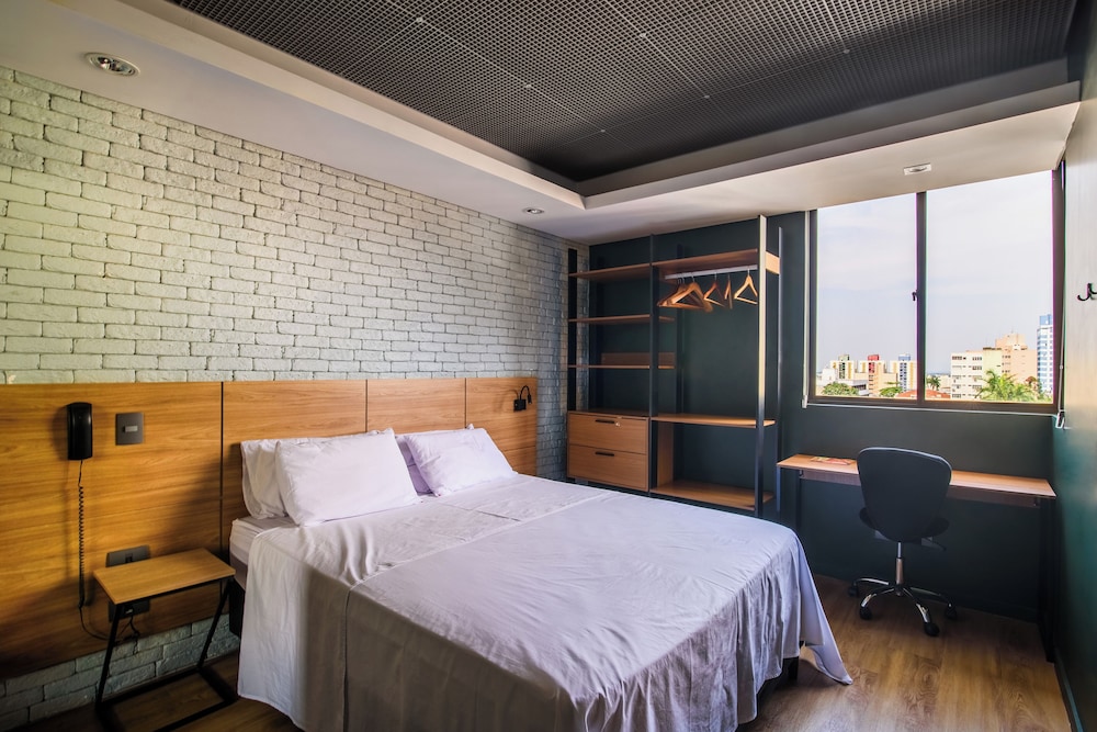Slaviero Hotel Londrina Flat 9/50