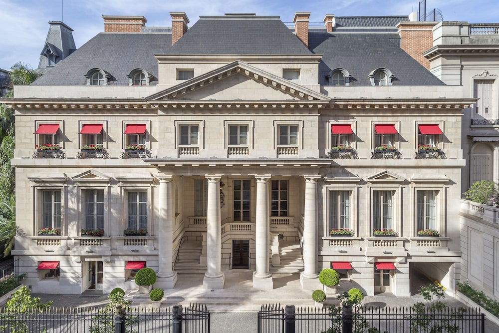 Palacio Duhau - Park Hyatt Buenos Aires in BUENOS AIRES