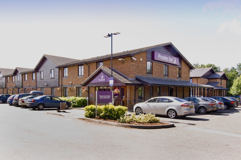 Premier Inn Sittingbourne Kent 24/29