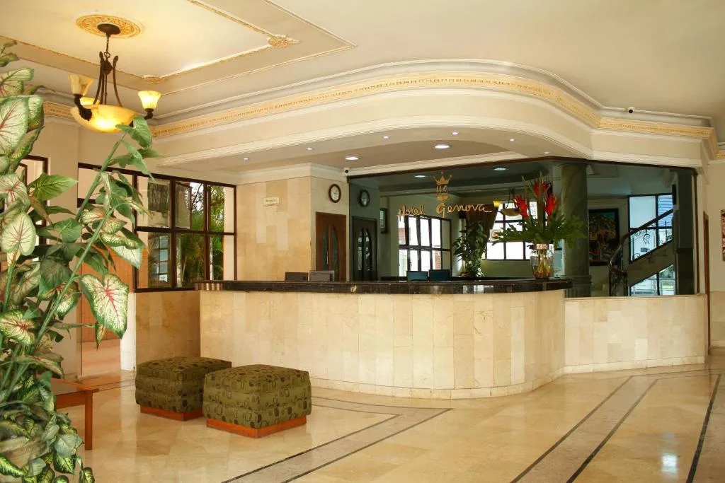 Hotel Genova Centro 3/44
