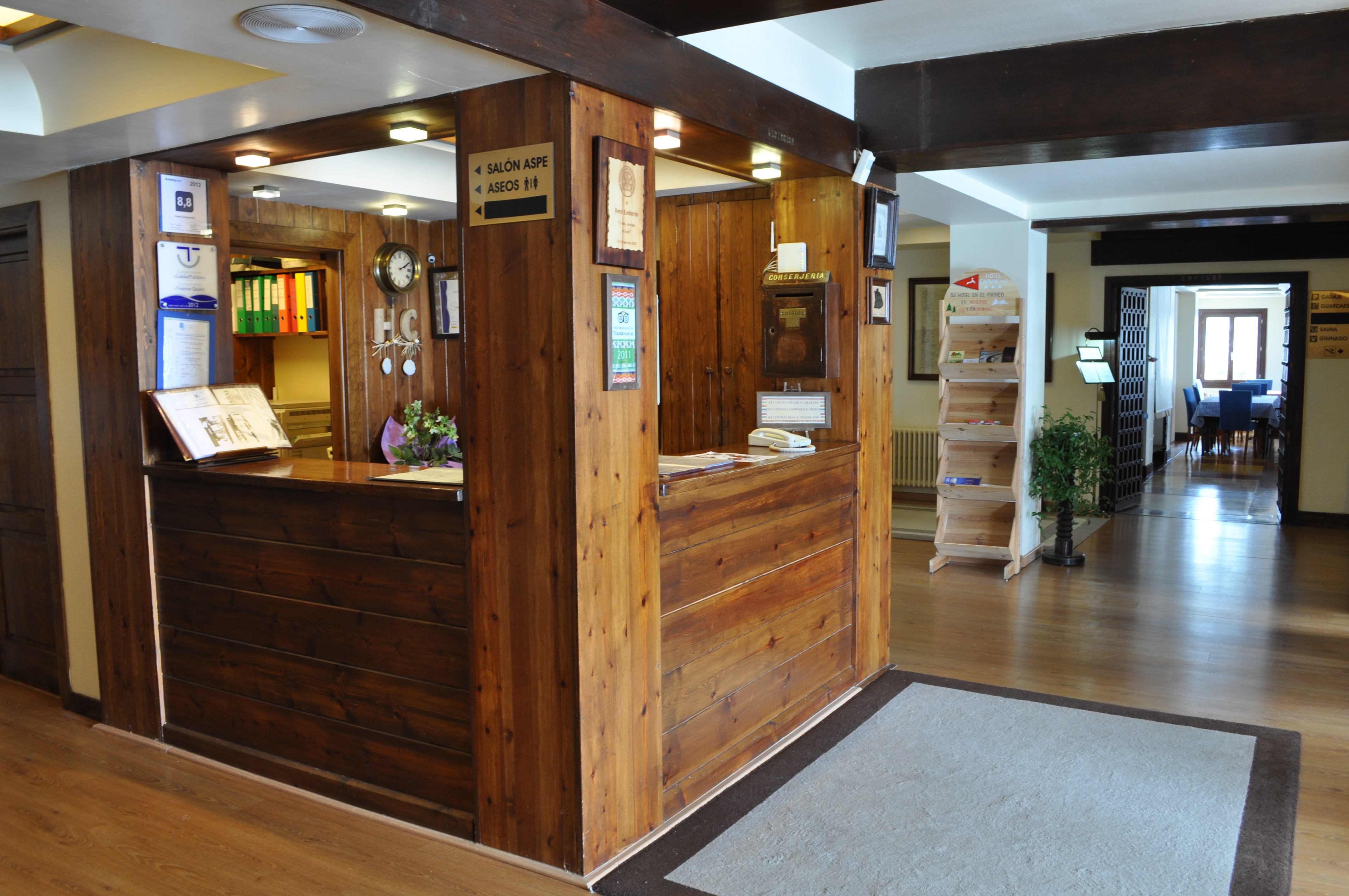 Hotel Candanchu 14/58