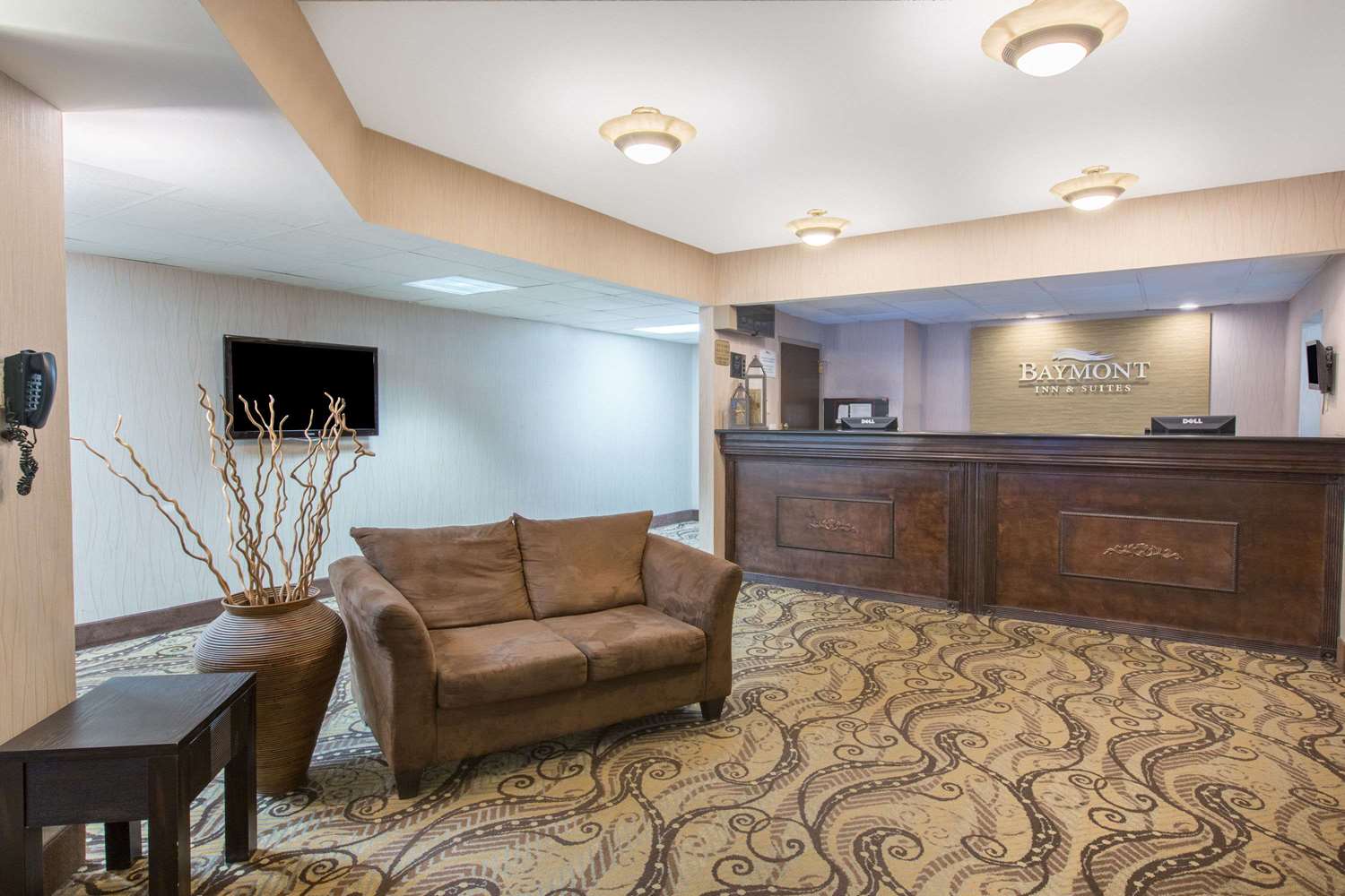 Baymont by Wyndham Bartonsville Poconos 3/10