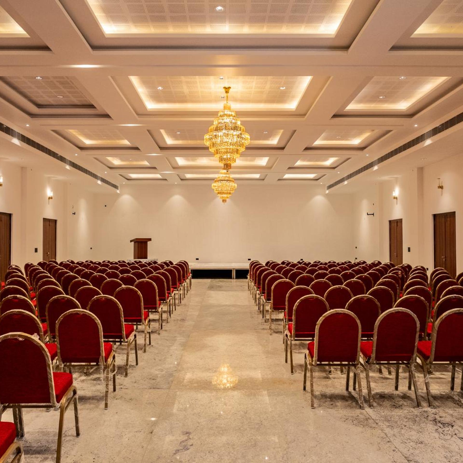 Sportico Resort Bangalore 37/50