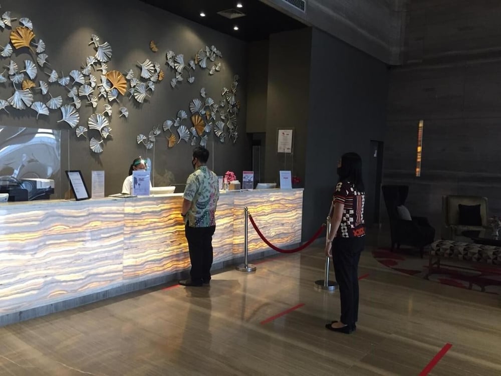 Zest Airport Jakarta by Swiss-Belhotel International 11/62