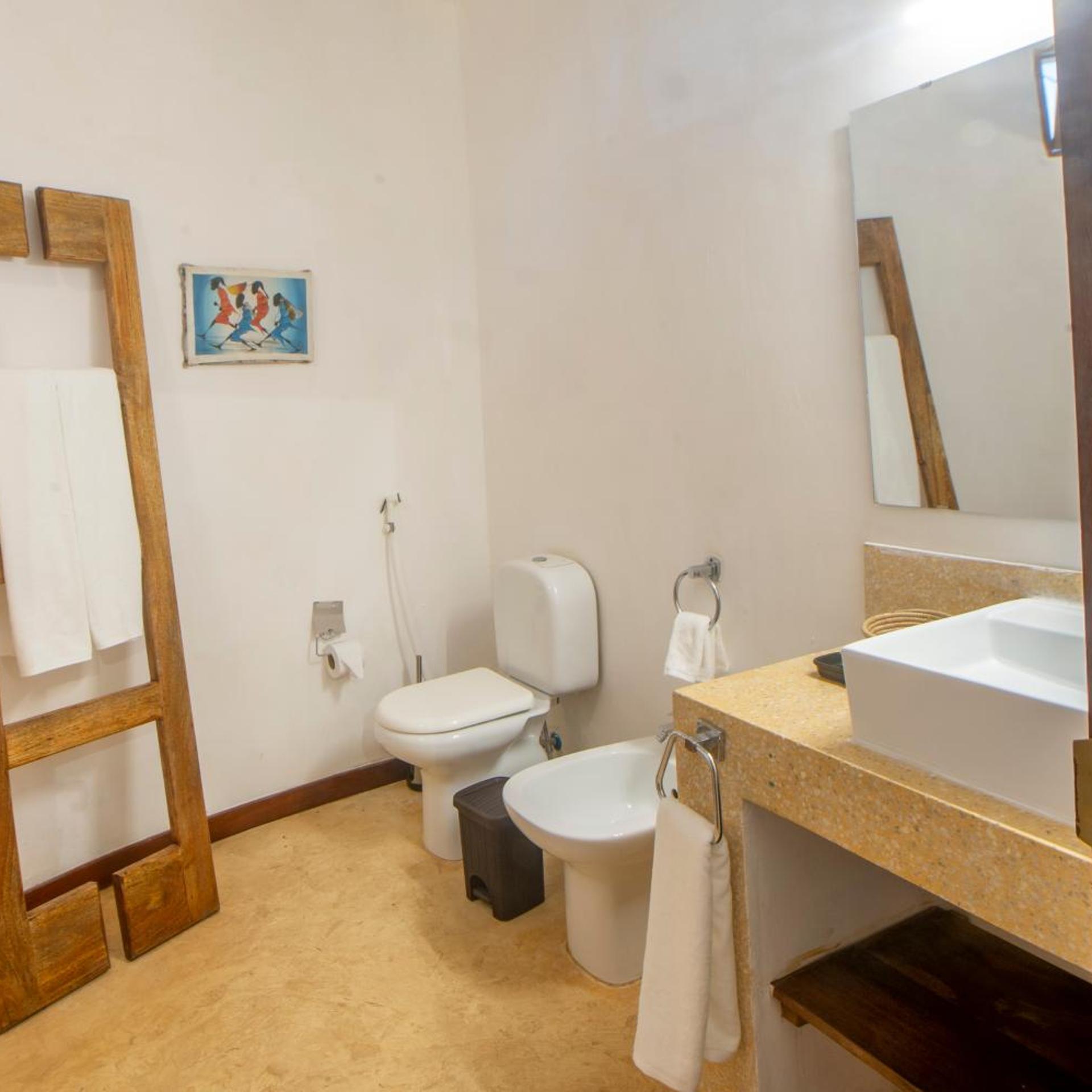 غرفة سوبيريور بسرير مزدوج بإطلالة على البحر بشرفة، Villa Kiva 9/9