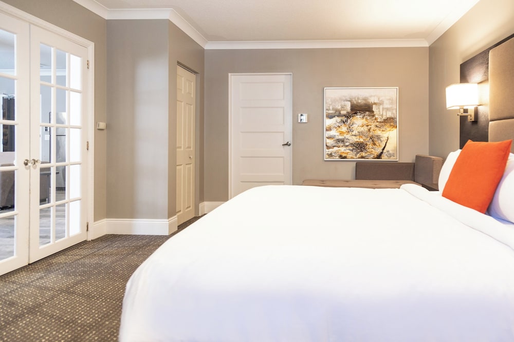 1 Bedroom, Suite, King Bed, Accessible
