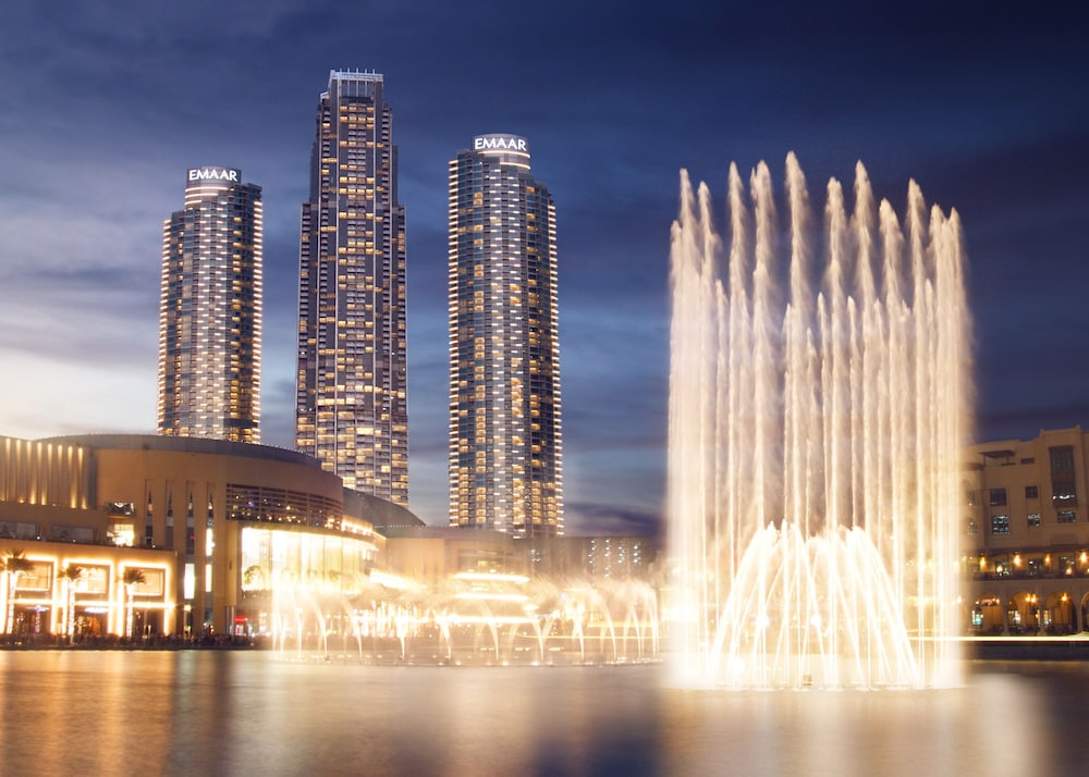 Address Dubai Mall 63/71
