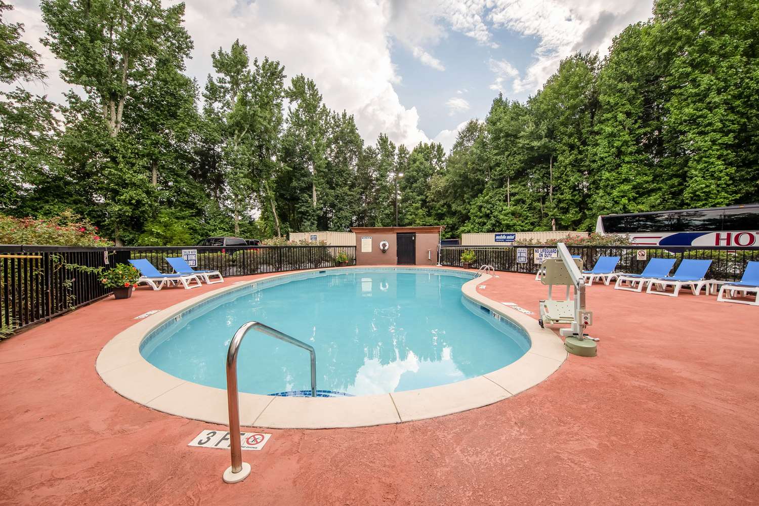 Comfort Inn Greenville - Haywood Mall 53/55
