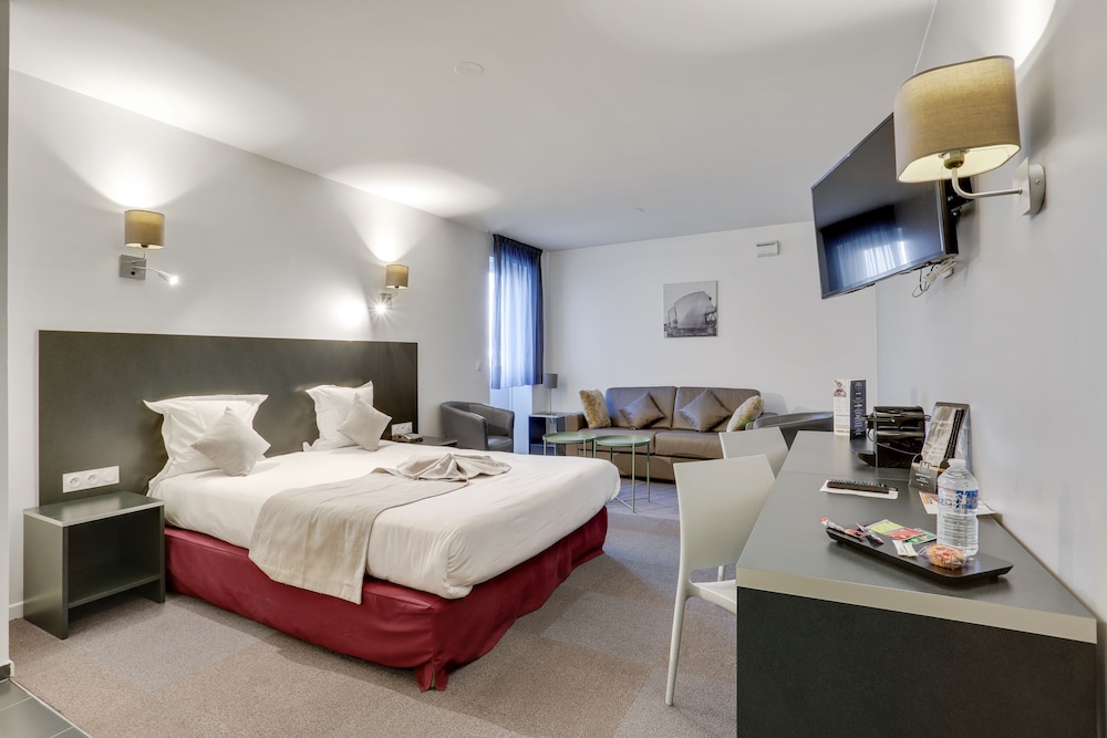 All Suites Appart Hôtel Orly Rungis 23/55