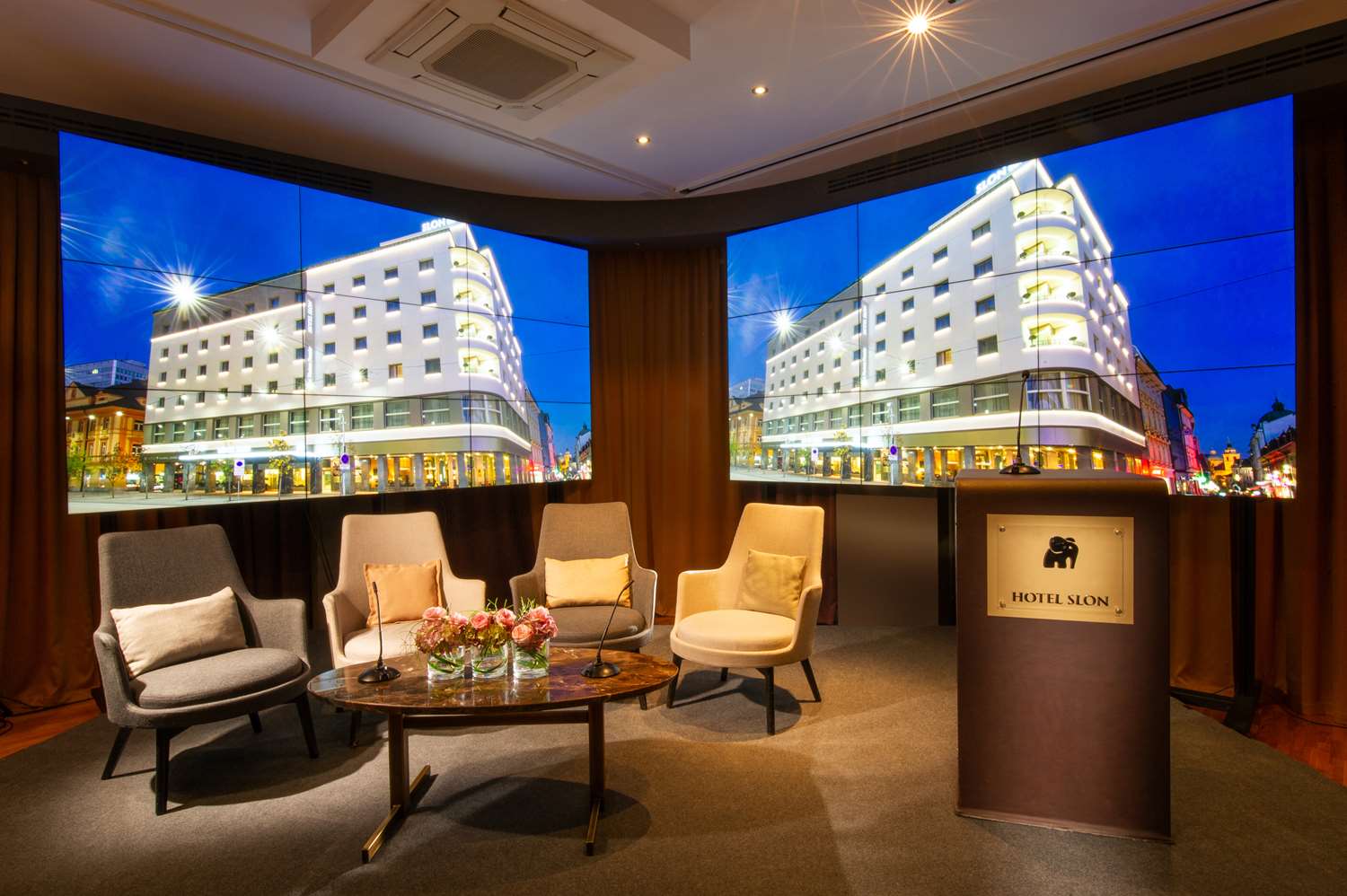 Best Western Premier Hotel Slon 9/15