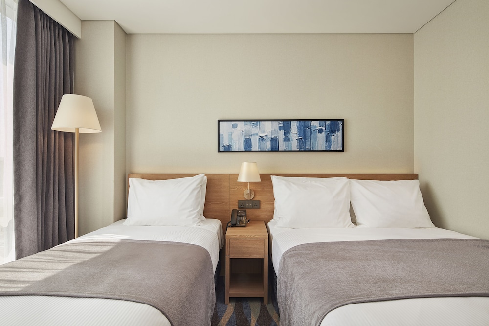 Ramada Encore by Wyndham Gimpo Han River Hotel 24/68