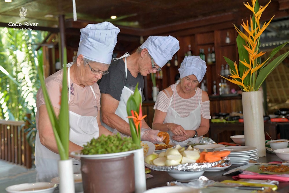 Hoi An Coco River Resort Spa 6/50