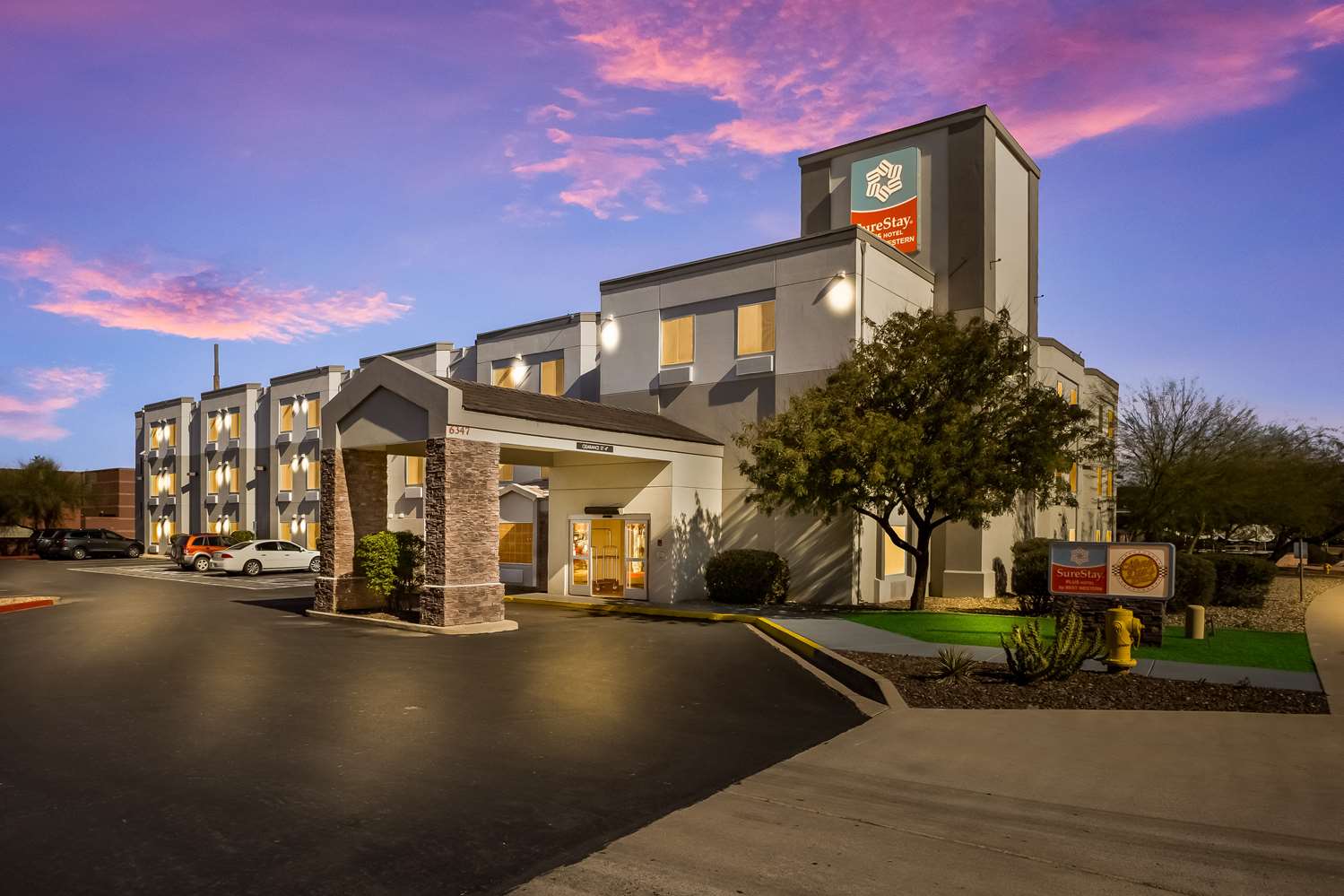 SureStay Plus Hotel by Best Western Superstition Springs 1/12