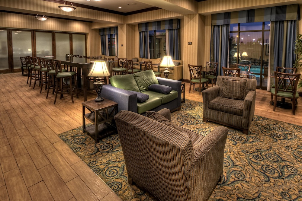 Hampton Inn Roanoke Rapids 31/45