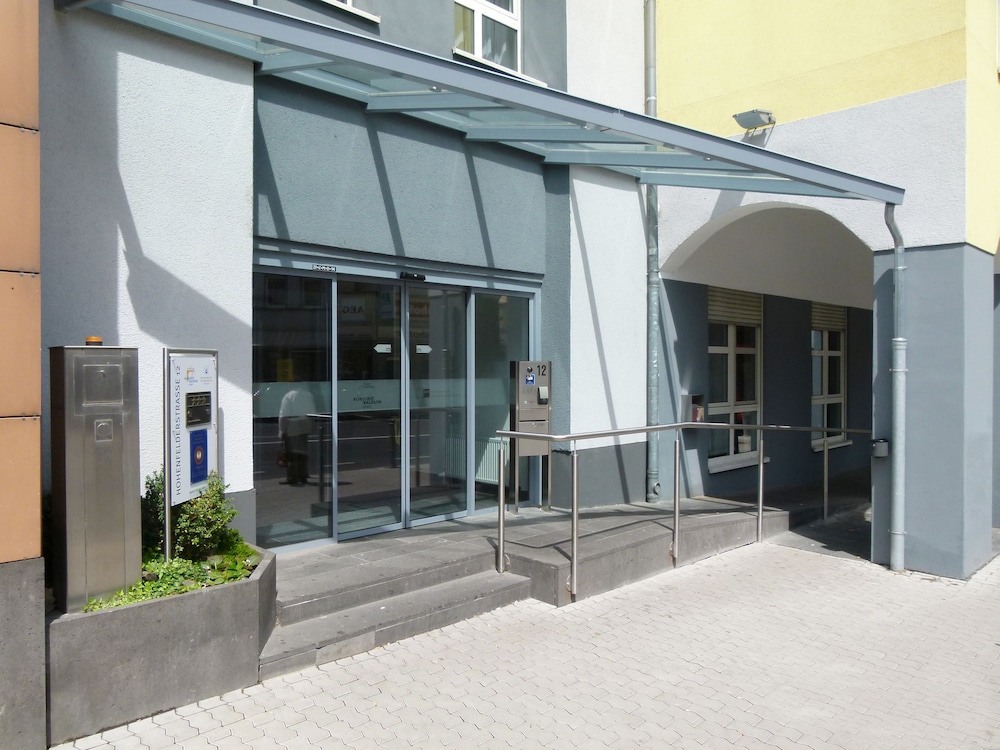 City Hotel Kurfurst Balduin 6/63