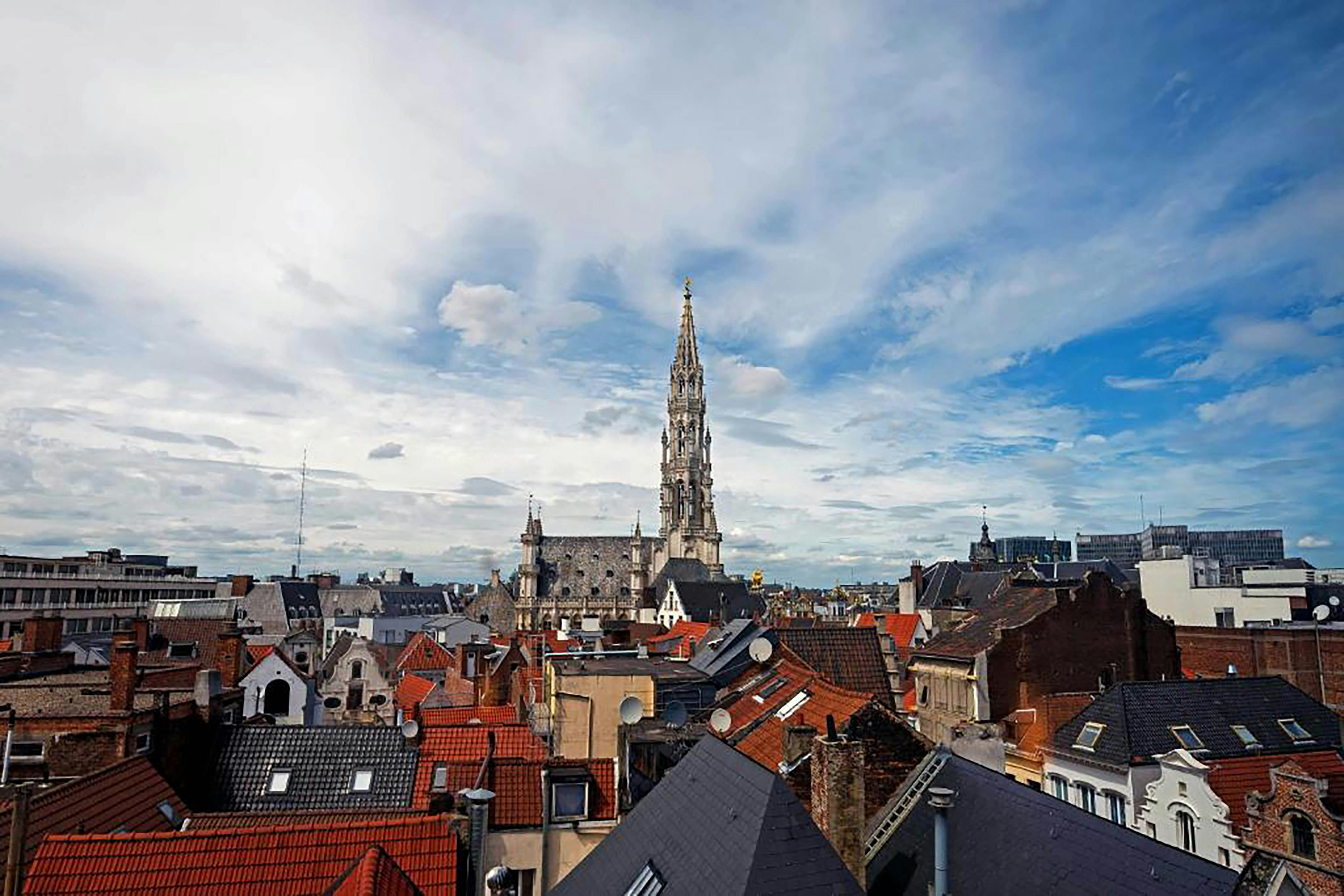 Hotel Alma Grand Place 30/31