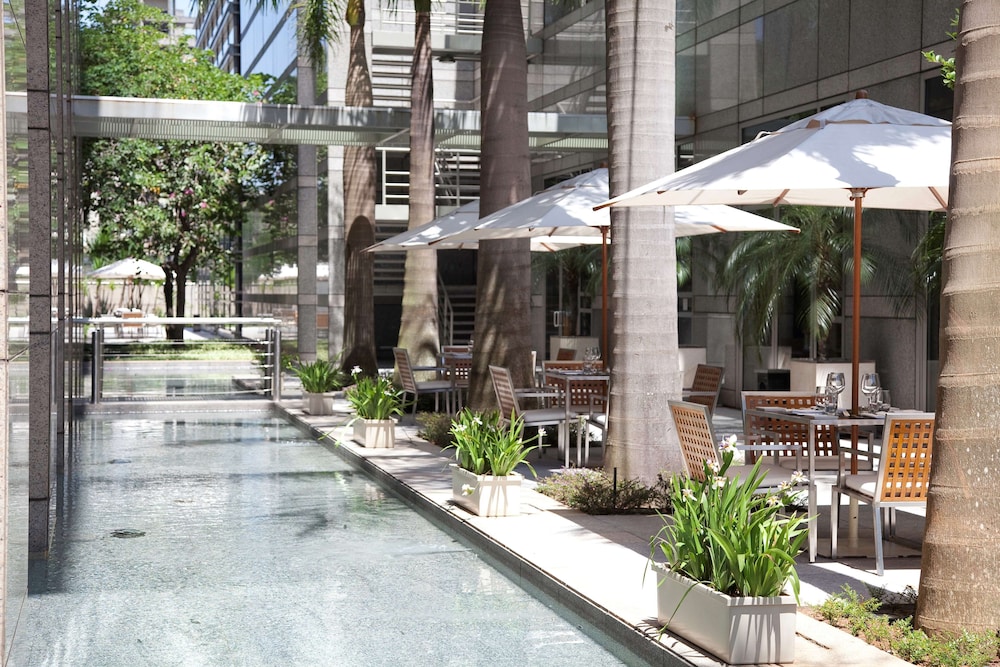 Grand Hyatt Sao Paulo 67/70