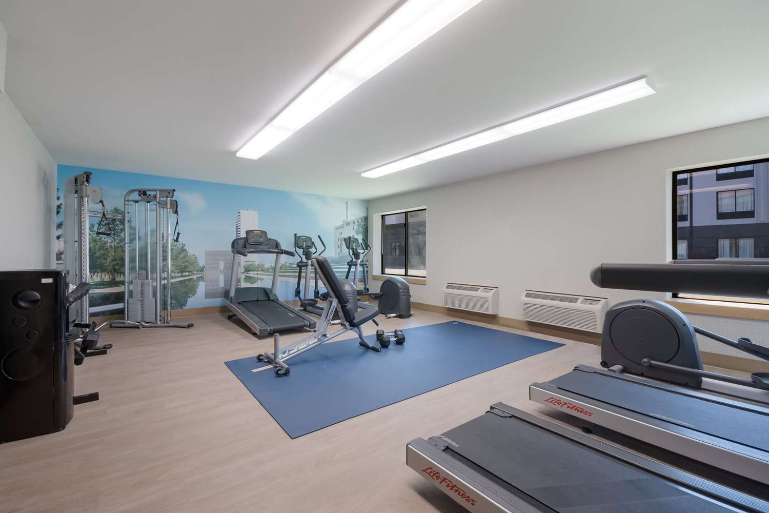 sport facilities