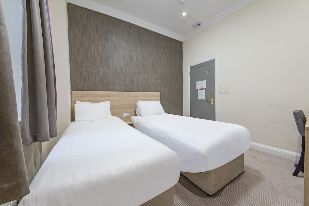 OYO 24 Sussex London Paddington 46/65